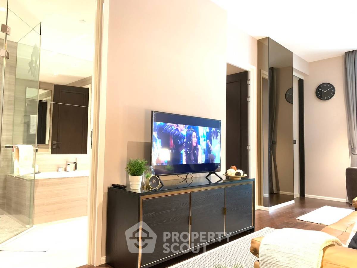 รูป ใกล้ BTS พร้อมพงษ์ 100 เมตร | คอนโด 1 ห้องนอน The Diplomat 39 (ID 3368182) - รูปที่ 2/10