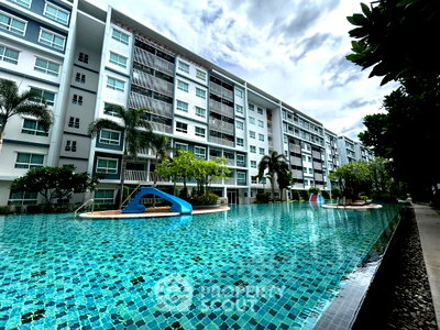 Condos for sale : 1-BR Condo For Sale At The Trust Condo Hua Hin, Hua Hin (ID 3369488)