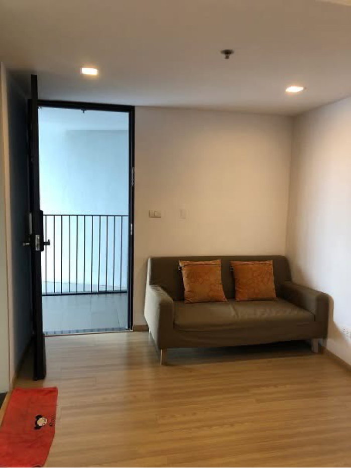 picture 12,000/month for rent 32 Sqm., close to MRT Ladprao  - 6/19