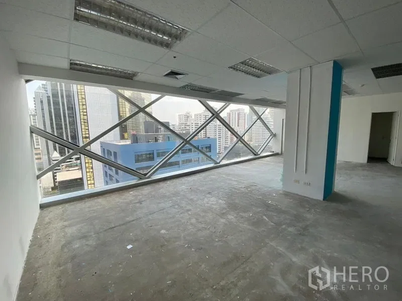 รูป ให้เช่า ออฟฟิศ 105 ตรม คลองเตยเหนือ วัฒนา กรุงเทพมหานคร BTS นานา - รูปที่ 2/3