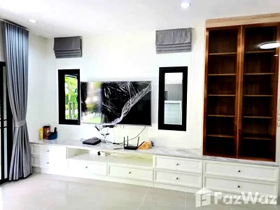 Houses for rent Bangkok : 5 Bedroom for rent at Baan Lumpini Suan Luang Rama 9 6841498