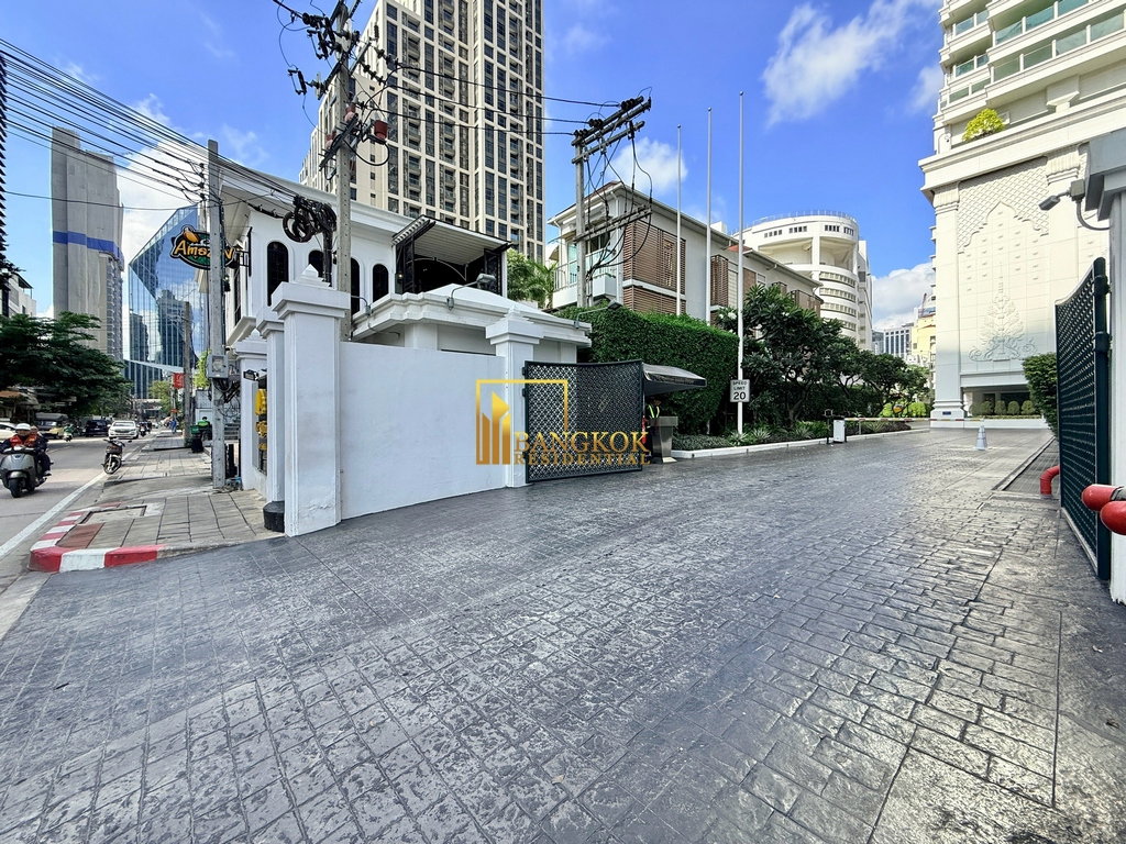 รูป Le Raffine 39 | Amazing 4 Bed Luxury Condo With Private Pool - BR10026CD - รูปที่ 55/56