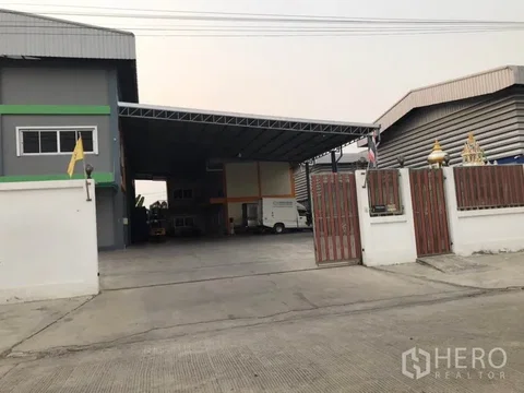 ขาย โรงงาน 1000 ตรม ปากเกร็ด นนทบุรี