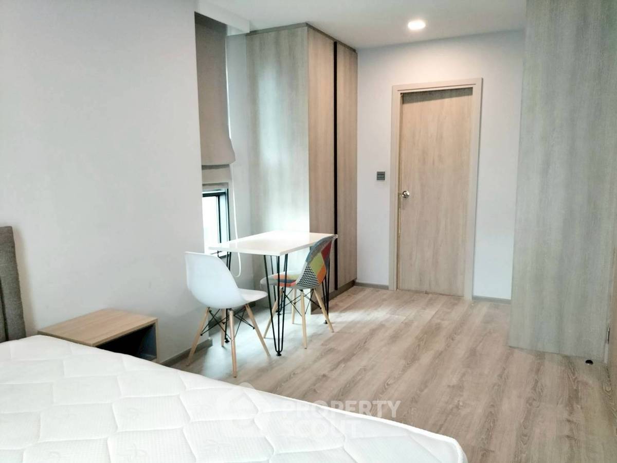 picture Pet-Friendly 1-BR At Maestro 19 Ratchada19 - Vipha, MRT Ratchadaphisek (ID 3370187) - 8/10