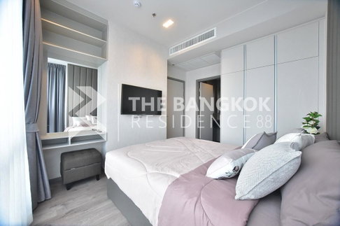 Whizdom Avenue Ratchada-Ladprao near MRT Ladprao Station Full-featured common area