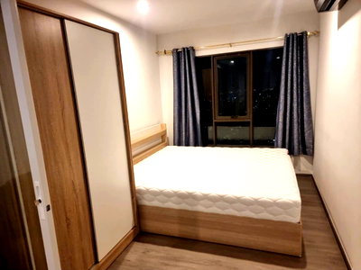 Condos for rent : 💥 [ 𝐏-𝟏𝟎𝟓𝟓𝟓 ] FOR RENT : Regent Home Wutthakat High Floor 23! Near BTS Wutthakat 𝟏𝟐,𝟎𝟎𝟎 THB/mo. | Line @easycondoplus | 099-229-6397
