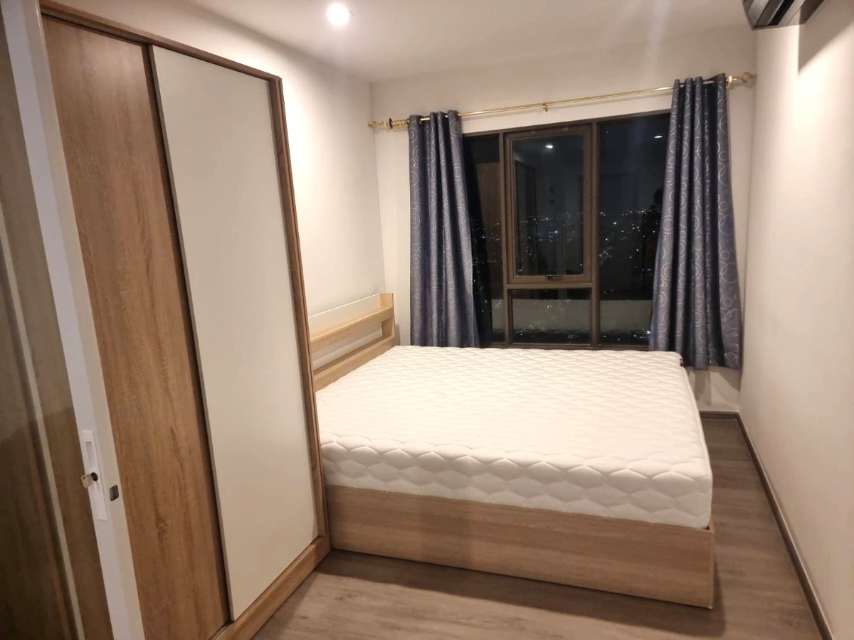 รูป 💥 [ 𝐏-𝟏𝟎𝟓𝟓𝟓 ] FOR RENT : Regent Home Wutthakat วิวสูง 23! ใกล้ BTS วุฒากาศ 𝟏𝟐,𝟎𝟎𝟎 บาท/ด. | Line @easycondoplus | 099-229-6397 - รูปที่ 1/7