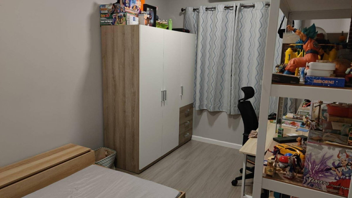 รูป 95666 - ขาย ทาวน์โฮม หมู่บ้าน สิริ เพลส รังสิต-คลอง 2 ใกล้ห้างฟิวเจอร์พาร์ครังสิต - รูปที่ 9/12