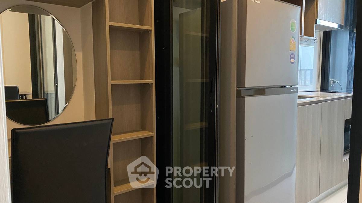 รูป ห้อง 1 ห้องนอน ชั้น 29 Knightsbridge Prime Onnut ใกล้ BTS อ่อนนุช (ID 3369911) - รูปที่ 12/13