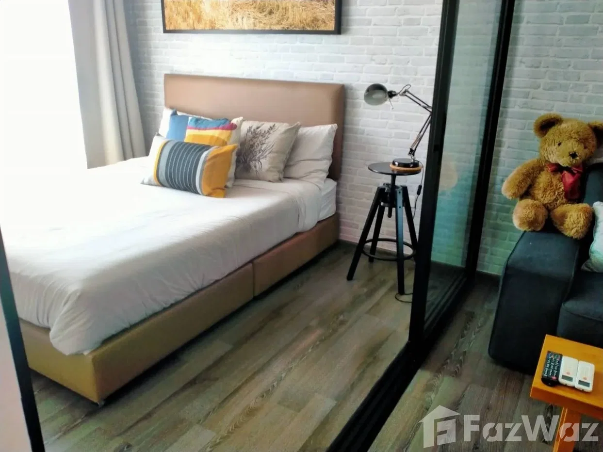 picture 1 bed in Habito Sukhumvit 77 for rent and sale 6840307 - 4/7