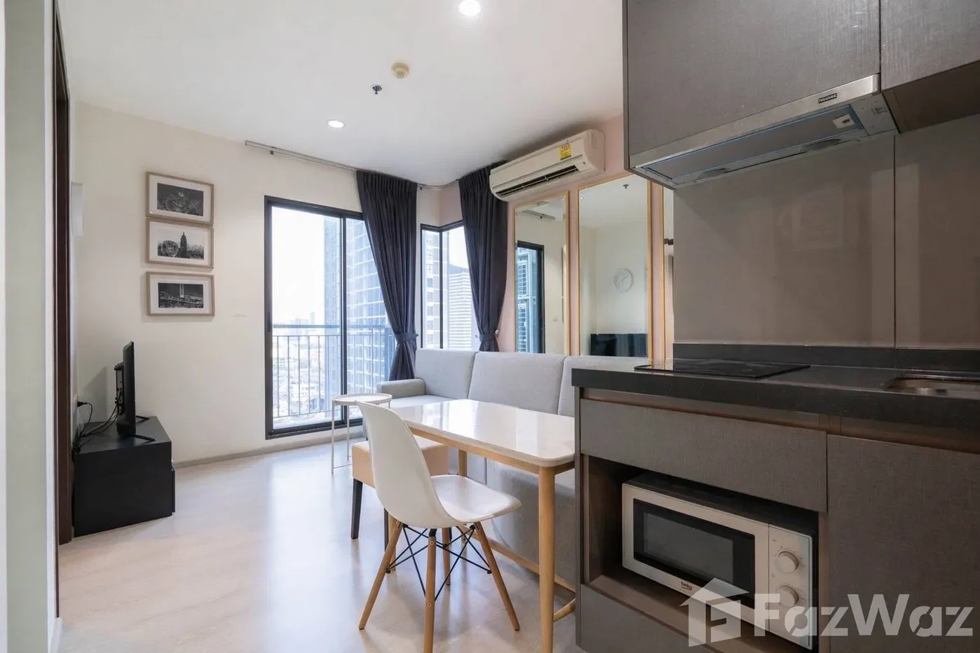 รูป ขาย คอนโด 2 ห้องนอน ในโครงการ ริทึ่ม อโศก 6840353 - รูปที่ 13/15