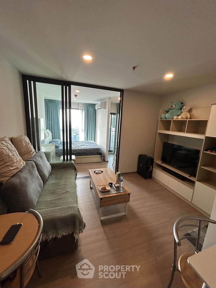 รูป คอนโดชั้น 29 แบบ 1 ห้องนอน Aspire Sukhumvit-Rama 4 ใกล้ BTS พระโขนง 400 ม. (ID 3364517) - รูปที่ 4/5