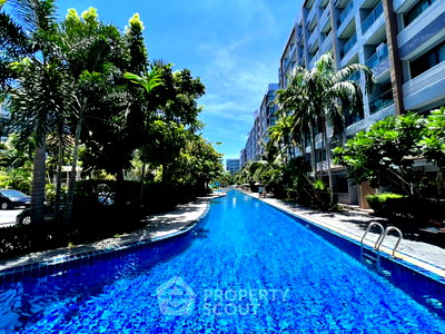 Condos for sale : 1-BR 35 Sqm Dusit Grand Park Condo For Sale In Pattaya (ID 3369835)