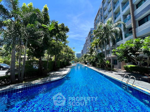1-BR 35 Sqm Dusit Grand Park Condo For Sale In Pattaya (ID 3369835)