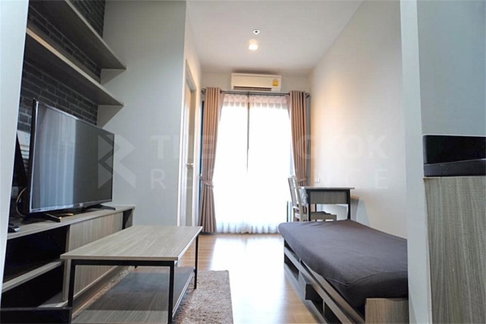 Chapter One Midtown Ladprao 24 Room available, ready to move in near MRT Ladprao Station