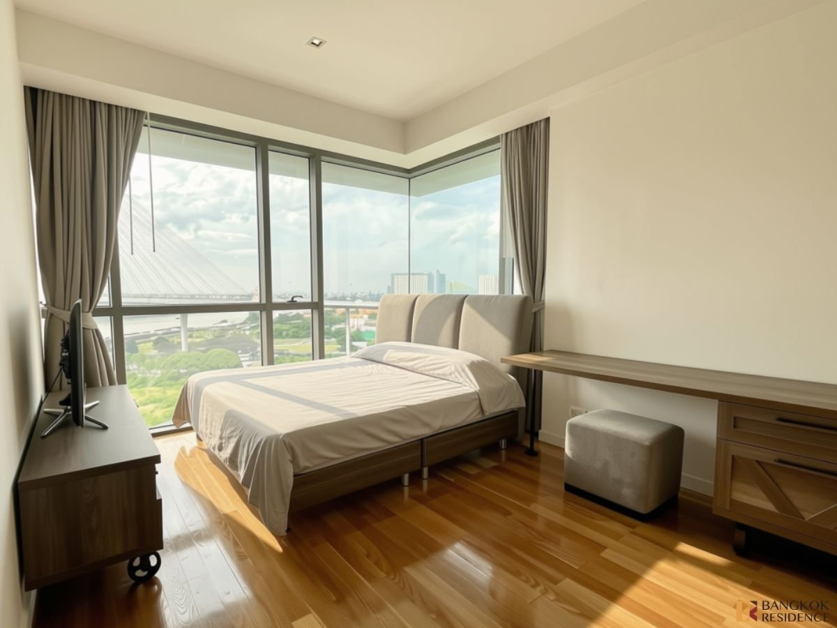 picture ð Luxury Riverside Condo - The Pano Rama 3 with Spacious Panoramic River View - 4/6
