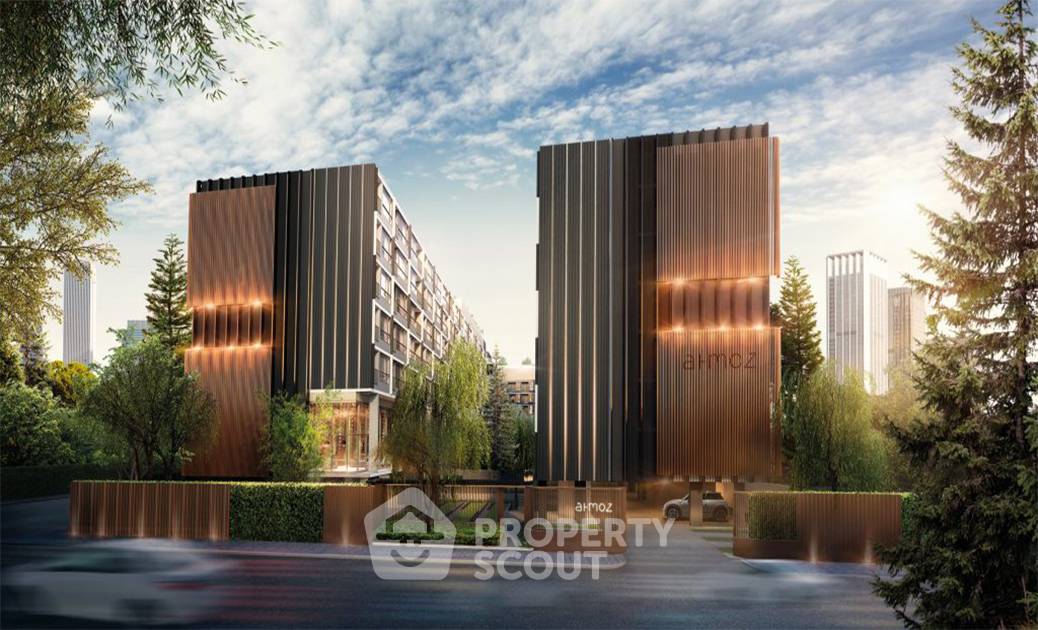 picture 1-BR Condo at Atmoz Ratchada-Huaikwang in Wang Thonglang (ID 857598) - 1/1