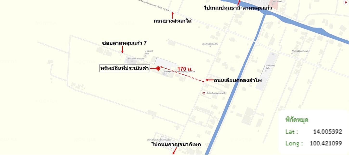 picture FACTORY 100 Sq.w. Lat Lum Kaeo Pathumthani for 3.1M - 33/33