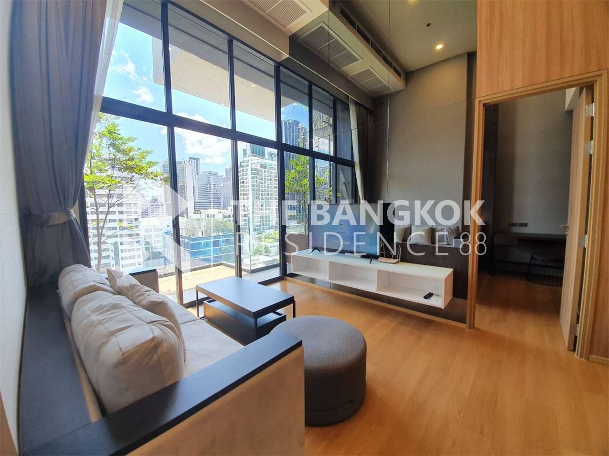 รูป ไซมิส เอ็กซ์คลูซีฟ สุขุมวิท 31  คอนโดทำเลดี พร้อมเข้าอยู่ - รูปที่ 9/10