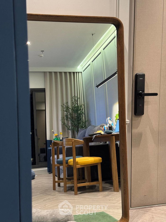 รูป ห้องนอน 1 ห้อง ชั้น 15 ที่ Life Asoke Hype ใกล้ ARL มักกะสัน (ID 2039855) - รูปที่ 5/14