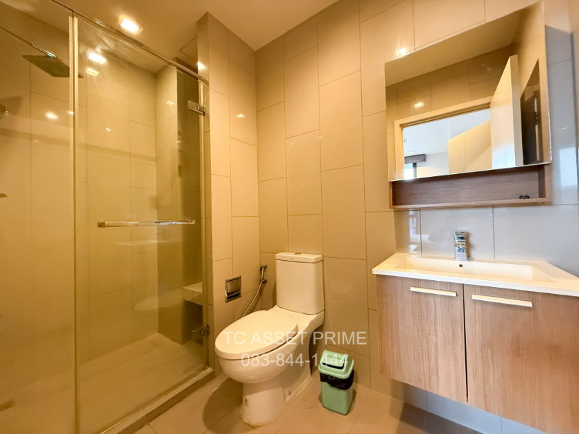 picture 📍𝐅𝐨𝐫 𝐑𝐞𝐧𝐭! 𝐇𝐚𝐬𝐮 𝐇𝐚𝐮𝐬 2 Bedrooms 64 SQ.M with 𝐊𝐢𝐧𝐠 𝐒𝐢𝐳𝐞 𝐁𝐞𝐝, 6th Floor, Building A📍 𝐎𝐧𝐥𝐲 𝟒𝟎,𝟎𝟎𝟎 𝐁𝐚𝐡𝐭 - 18/25