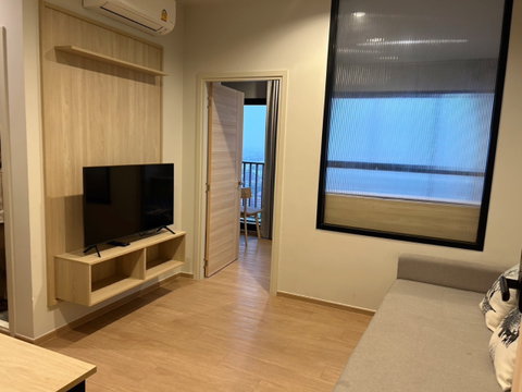 ให้ขาย Common TU — 1 Bedroom | Fully Furnished [GTN-0968]