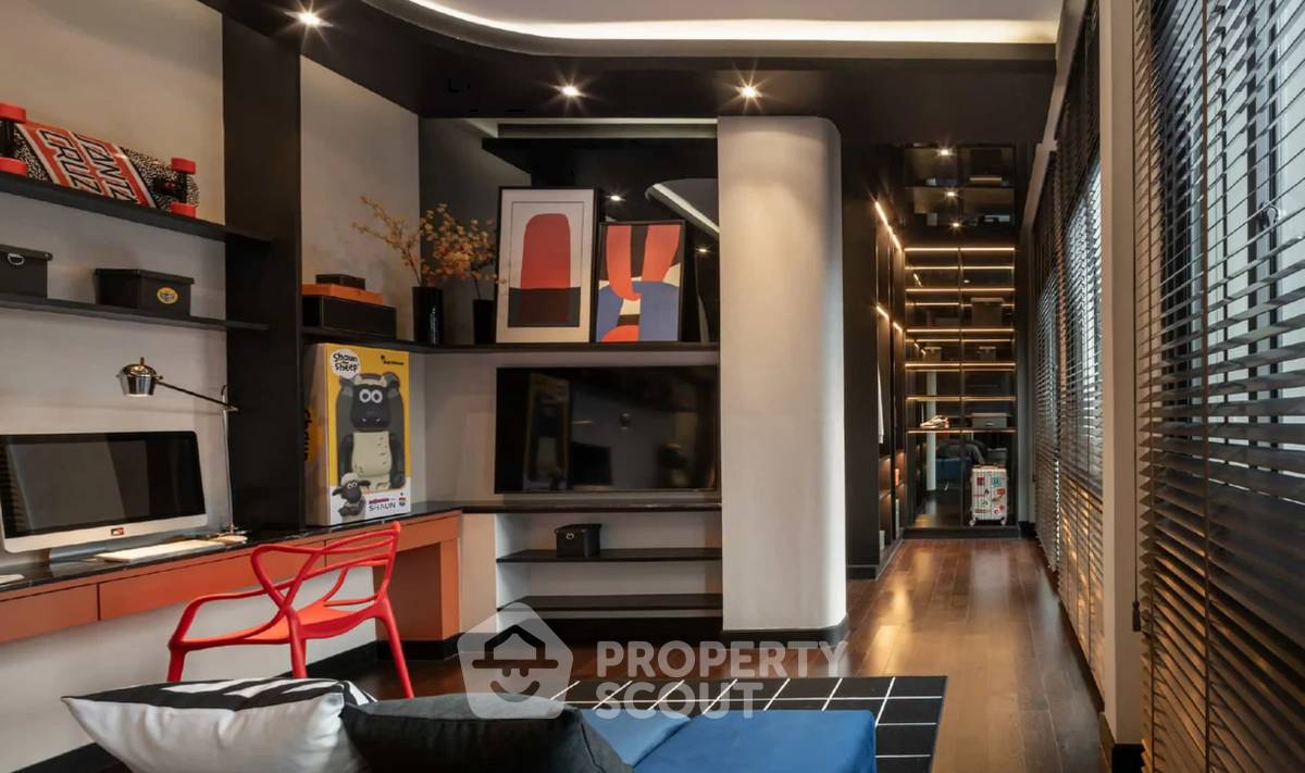 รูป บ้าน 4 ห้องนอน เลี้ยงสัตว์ได้ Bangkok Boulevard Signature Sathorn-Pinklao (ID 3371612) - รูปที่ 8/10