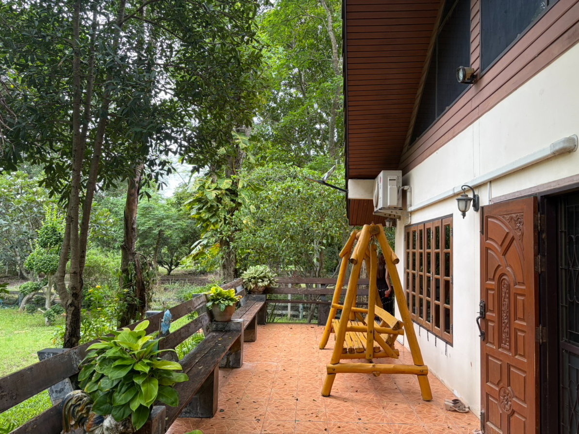 รูป ขายบ้านตากอากาศพร้อมบ้านต้นไม้ บนที่ดิน 2 ไร่ ปากช่อง - รูปที่ 52/89