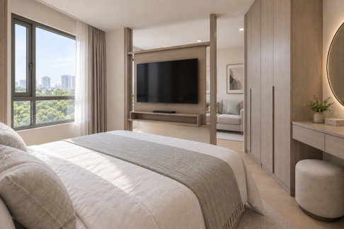 RE resale: Escent Ubon II | 11th Floor, South Facing