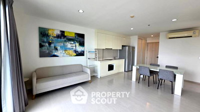 Condos for rent : 2-BR Condo at Rhythm Sukhumvit 42 near BTS Ekkamai (ID 514642)