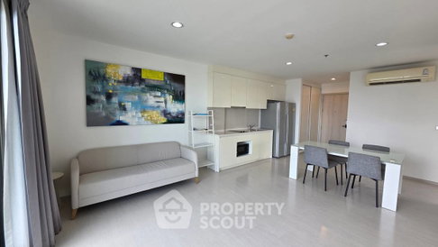 คอนโด 2-ห้องนอน ที่ ริทึ่ม สุขุมวิท42 ใกล้ BTS เอกมัย (ID 514642)
