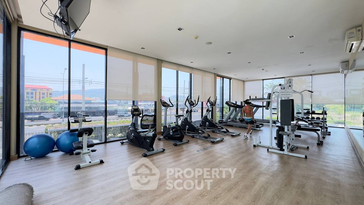 รูป คอนโด 1 ห้องนอน The Trust Condo Hua Hin (ID 3369487) - รูปที่ 2/5