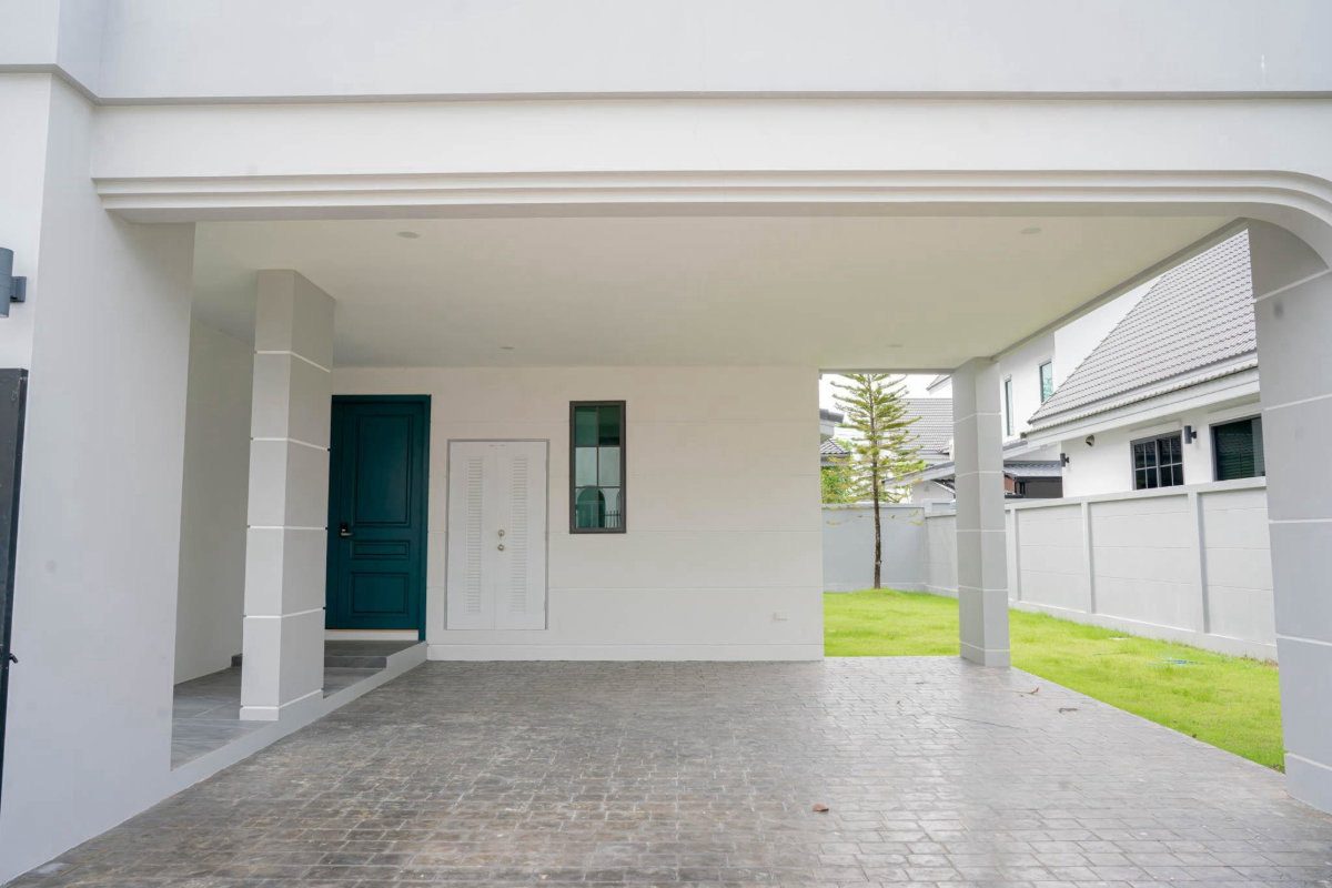 รูป NewProject-3 - ขายบ้านเดี่ยวชั้นเดียว "PANSY" โครงการ The Baroni Ranong บ้านสวยสไตล์ยุโรป พื้นที่ใช้สอย 177 ตร.ม. บนที่ดิน 85 ตร.ว. - รูปที่ 2/12