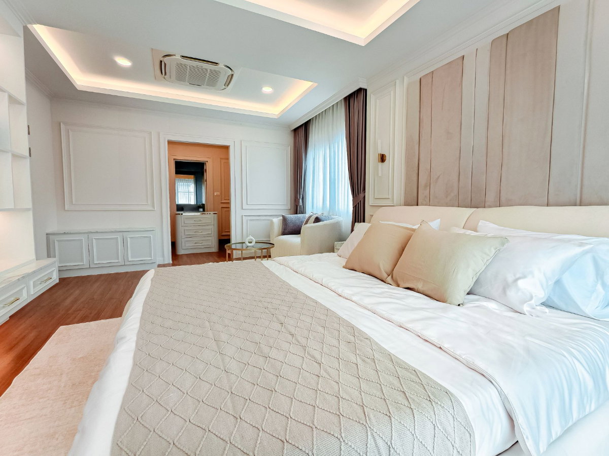 รูป ให้เช่าบ้านใหม่ อภิทาวน์ ขอนแก่น 2 ถนนมะลิวัลย์ ใกล้ สนามบินขอนแก่น , มข. - รูปที่ 16/20
