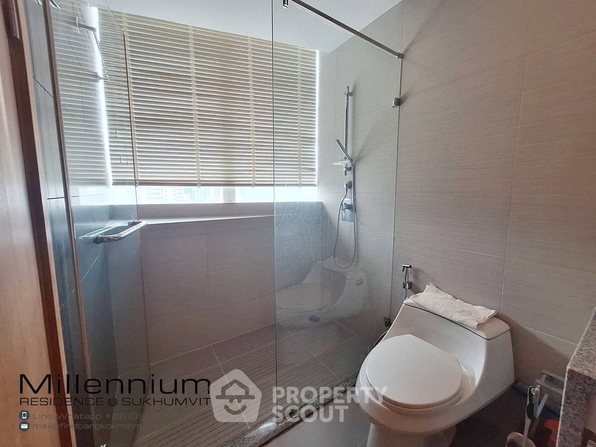 picture 21st-Floor 3-BR 146 Sqm Millennium Residence Sukhumvit BTS Asoke (ID 3368860) - 12/14