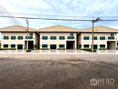 Factory for rent : For rent Factory 1000 sq.m. in Na Di, Mueang Samut Sakhon, Samut Sakhon