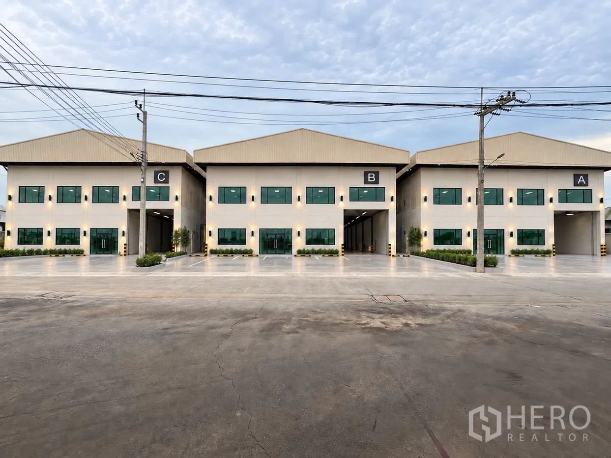picture For rent Factory 1000 sq.m. in Na Di, Mueang Samut Sakhon, Samut Sakhon - 1/4
