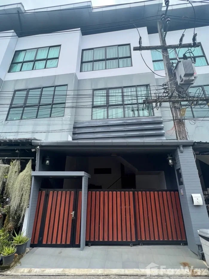 รูป ขาย ทาวน์เฮ้าส์ 3 ห้องนอน ในโครงการ ภูเก็ต คันทรี คลับ 6840400 - รูปที่ 2/24
