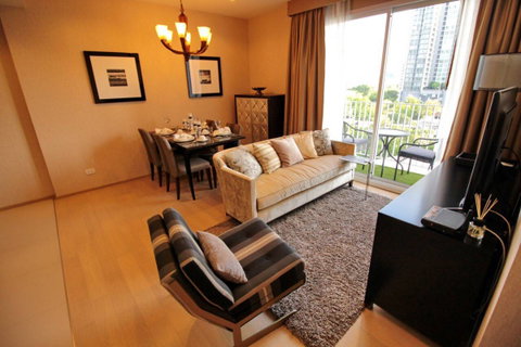 รูปภาพ For Rent  HQ Thonglor  — 2 Bedroom | BTS Thong Lo | Fully Furnished GTN-0661