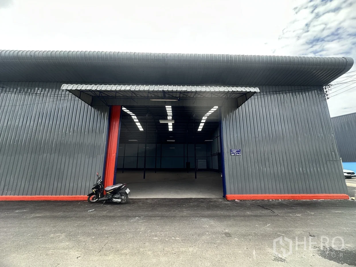 รูป ให้เช่า โกดัง 1080 ตรม ลาดกระบัง กรุงเทพมหานคร - รูปที่ 5/7