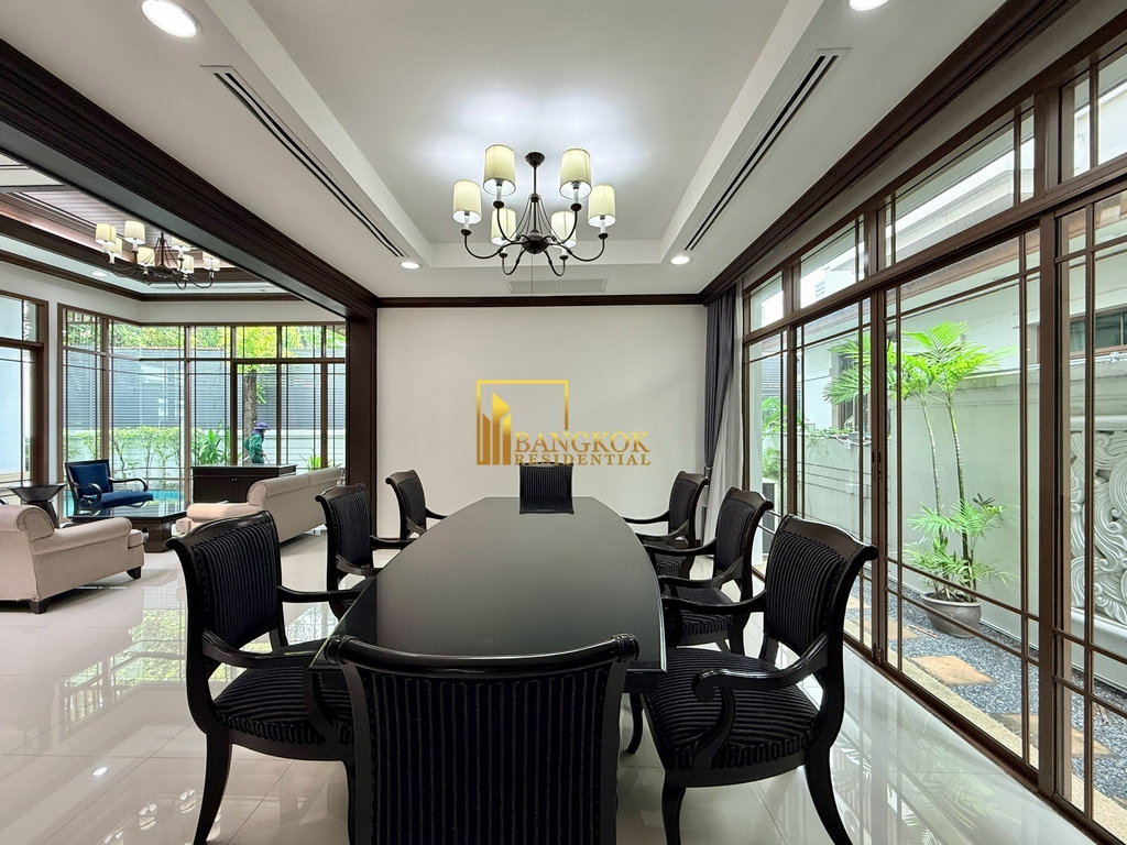 picture  L&H Villa Sathorn | Impressive 4 Bed House With Private Pool - BR28370SH - 8/56