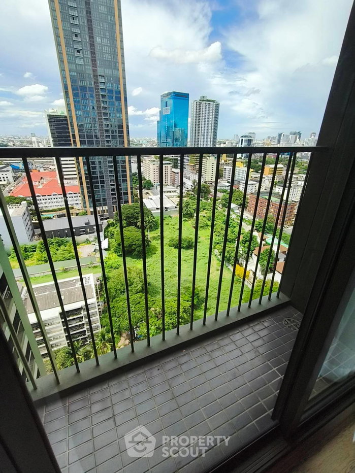 รูป คอนโดชั้น 19 หนึ่งห้องนอน ให้เช่า โนเบิล โซโล ขนาด 51 ตร.ม. (ID 3370166) - รูปที่ 11/13