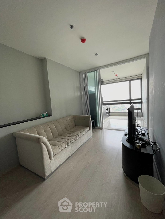 รูป คอนโด 1 ห้องนอน ชั้น 24 Rhythm Sukhumvit 44/1 ใกล้ BTS พระโขนง 70 เมตร (ID 3370104) - รูปที่ 1/5