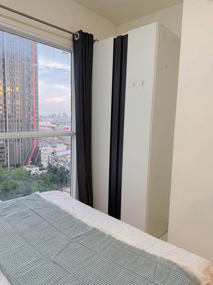 picture 📢 Condo for Rent near Central Northville  Aspire Rattanathibet 1 🛋️✨ - 4/9
