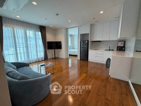 ใกล้ BTS อโศก เพียง 200 เมตร | 2 ห้องนอน Citi Smart Sukhumvit 18 (ID 3367783)