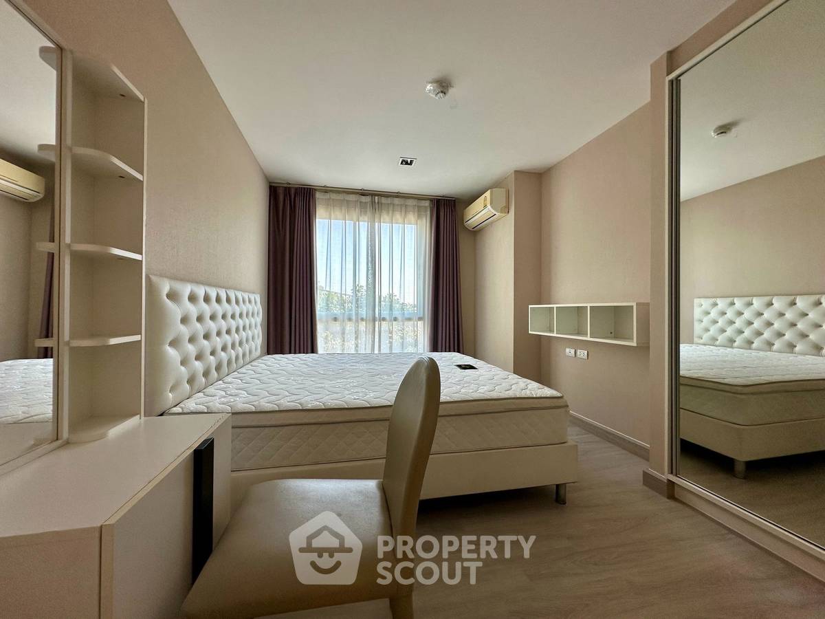 รูป คอนโด 1-ห้องนอน ที่ เมโทร ลักซ์ เกษตร ใกล้ BTS มหาวิทยาลัยเกษตรศาสตร์ (ID 3369039) - รูปที่ 2/5