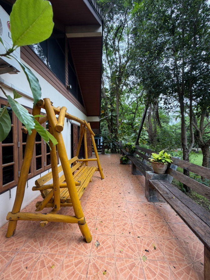 รูป ขายบ้านตากอากาศพร้อมบ้านต้นไม้ บนที่ดิน 2 ไร่ ปากช่อง - รูปที่ 49/89