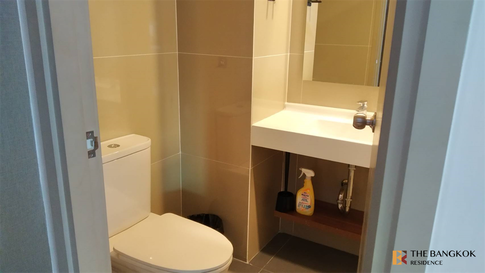 Ideo Rama 9-Asoke Comfortable and Ready to Move-in near MRT Rama 9 Station