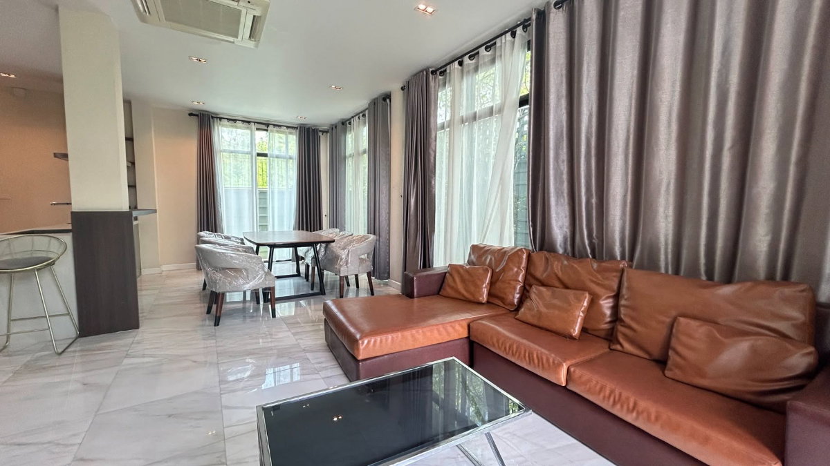 รูป POS เอกลักษณ์ สันทราย (Akaluck Sansai) บ้านหรู Modern Tropical 3 ชั้น ใกล้แยกรวมโชค, เซ็นทรัลเฟส 5 นาที (โทร/ไลน์ 088-5986998) - รูปที่ 12/46