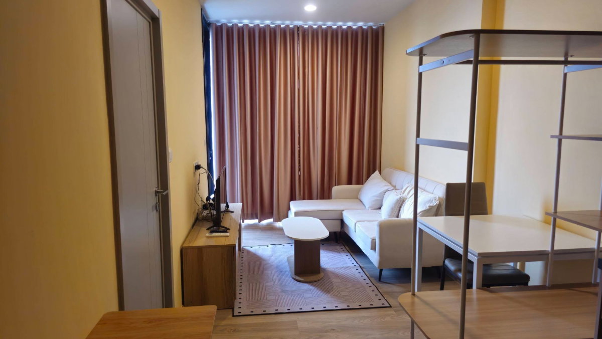 picture Oka Haus 1 Bedroom River View Renovated Shuttle to Bts Thong Lor - 1/7
